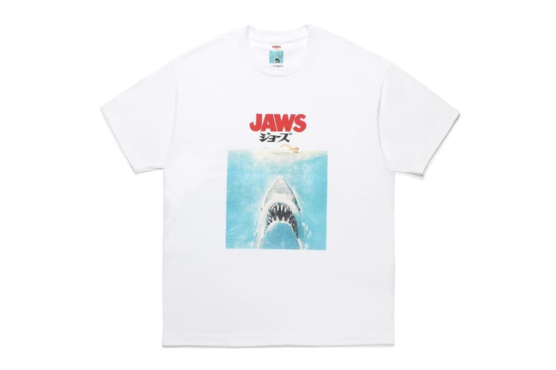 WACKO MARIO Reveals Summer-Ready 'JAWS' Capsule universal studios hawaiian shirts t-shirts short sleeves english japanese