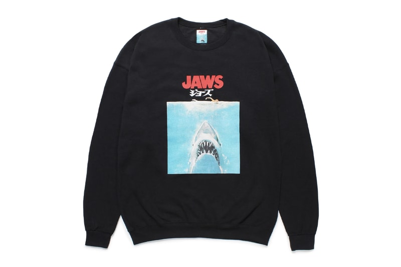 WACKO MARIA Reveals Summer-Ready 'JAWS' Capsule universal studios hawaiian shirts t-shirts short sleeves english japanese