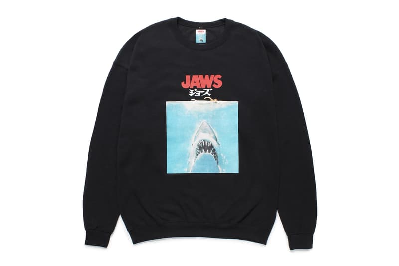 WACKO MARIO Reveals Summer-Ready 'JAWS' Capsule universal studios hawaiian shirts t-shirts short sleeves english japanese