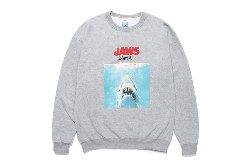WACKO MARIO Reveals Summer-Ready 'JAWS' Capsule universal studios hawaiian shirts t-shirts short sleeves english japanese