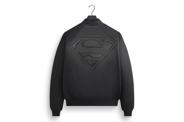 Kith Teams up With Warner Bros. Discovery for Superman-Inspired Capsule dcu james gunn David Corenswet kyrptonite superhero dc universe New Era 59FIFTY