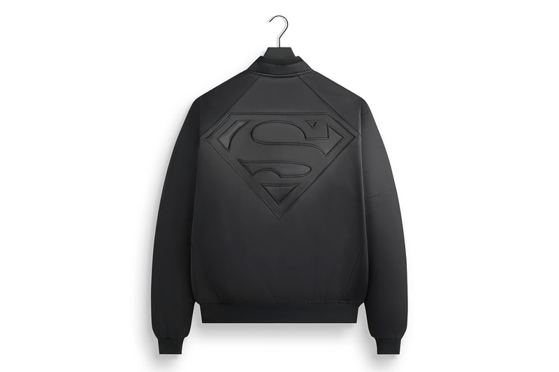 Kith Teams up With Warner Bros. Discovery for Superman-Inspired Capsule dcu james gunn David Corenswet kyrptonite superhero dc universe New Era 59FIFTY