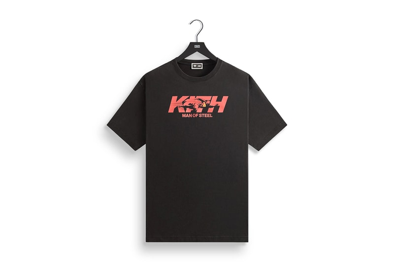 Kith Teams up With Warner Bros. Discovery for Superman-Inspired Capsule dcu james gunn David Corenswet kyrptonite superhero dc universe New Era 59FIFTY