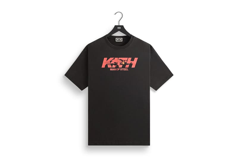 Kith Teams up With Warner Bros. Discovery for Superman-Inspired Capsule dcu james gunn David Corenswet kyrptonite superhero dc universe New Era 59FIFTY
