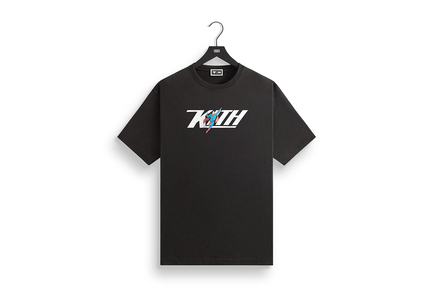 Kith Teams up With Warner Bros. Discovery for Superman-Inspired Capsule dcu james gunn David Corenswet kyrptonite superhero dc universe New Era 59FIFTY