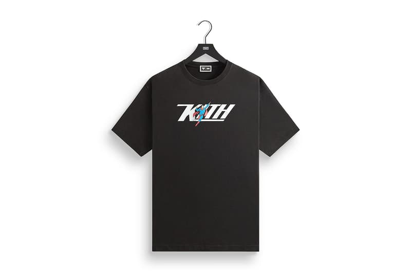 Kith Teams up With Warner Bros. Discovery for Superman-Inspired Capsule dcu james gunn David Corenswet kyrptonite superhero dc universe New Era 59FIFTY