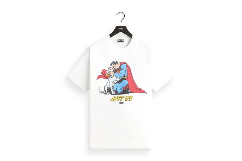 Kith Teams up With Warner Bros. Discovery for Superman-Inspired Capsule dcu james gunn David Corenswet kyrptonite superhero dc universe New Era 59FIFTY