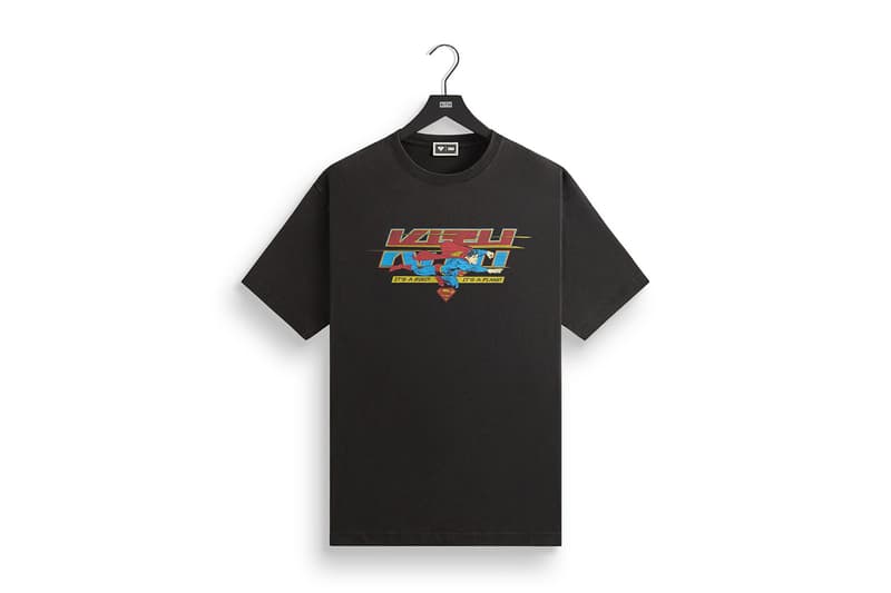 Kith Teams up With Warner Bros. Discovery for Superman-Inspired Capsule dcu james gunn David Corenswet kyrptonite superhero dc universe New Era 59FIFTY