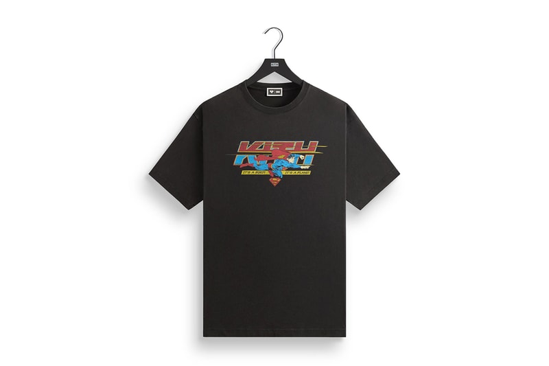 Kith Teams up With Warner Bros. Discovery for Superman-Inspired Capsule dcu james gunn David Corenswet kyrptonite superhero dc universe New Era 59FIFTY