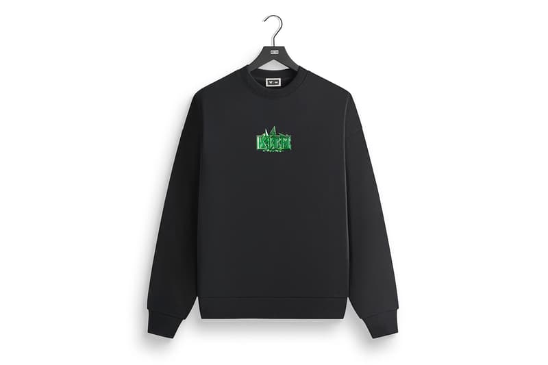 Kith Teams up With Warner Bros. Discovery for Superman-Inspired Capsule dcu james gunn David Corenswet kyrptonite superhero dc universe New Era 59FIFTY