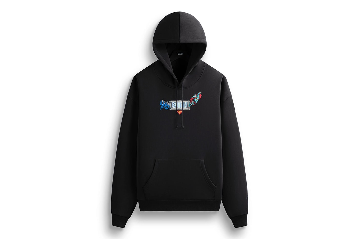 Kith Teams up With Warner Bros. Discovery for Superman-Inspired Capsule dcu james gunn David Corenswet kyrptonite superhero dc universe New Era 59FIFTY
