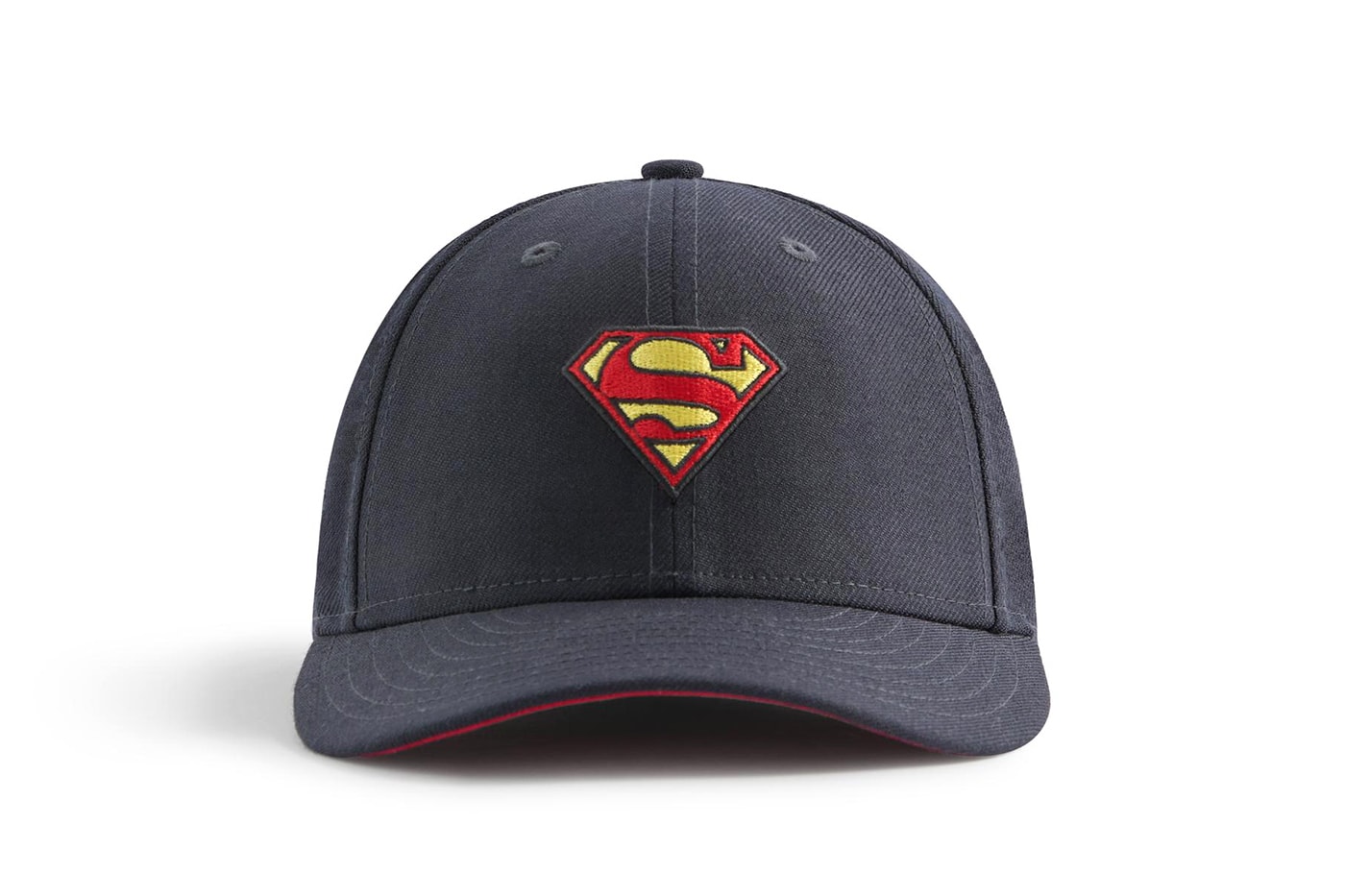 Kith Teams up With Warner Bros. Discovery for Superman-Inspired Capsule dcu james gunn David Corenswet kyrptonite superhero dc universe New Era 59FIFTY