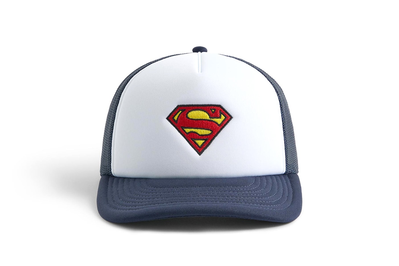 Kith Teams up With Warner Bros. Discovery for Superman-Inspired Capsule dcu james gunn David Corenswet kyrptonite superhero dc universe New Era 59FIFTY