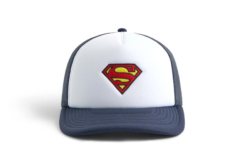 Kith Teams up With Warner Bros. Discovery for Superman-Inspired Capsule dcu james gunn David Corenswet kyrptonite superhero dc universe New Era 59FIFTY