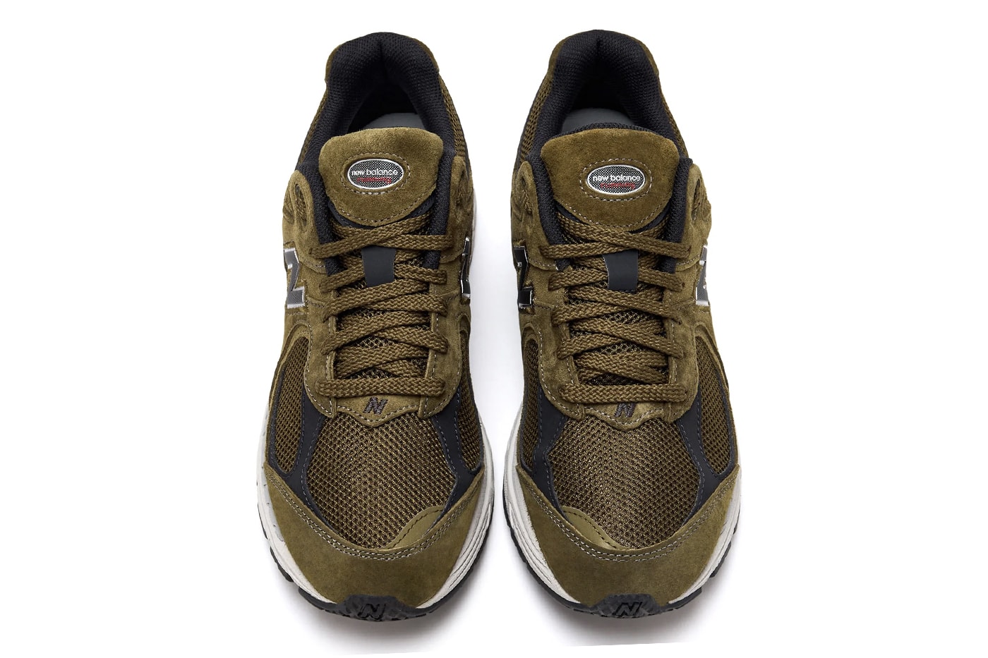 Official Look at the New Balance 2002R "Olive/Black" U2002RR earth tones earthy classic silhouette release info