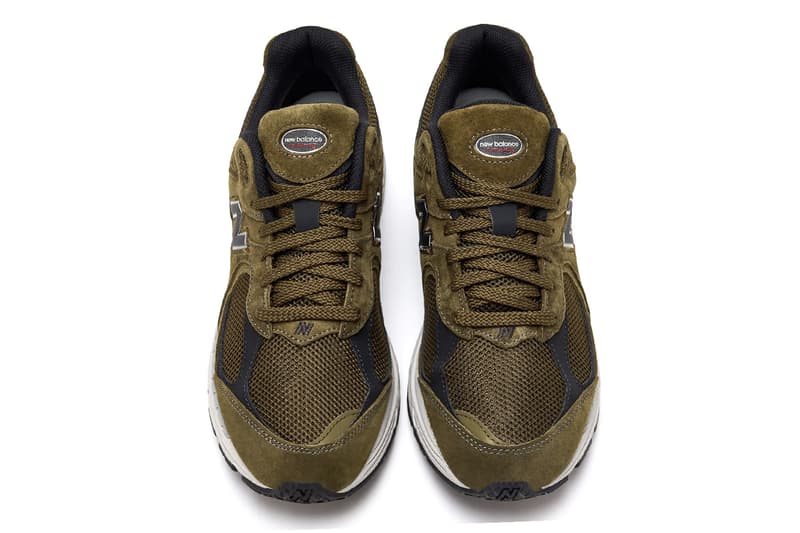 Official Look at the New Balance 2002R "Olive/Black" U2002RR earth tones earthy classic silhouette release info