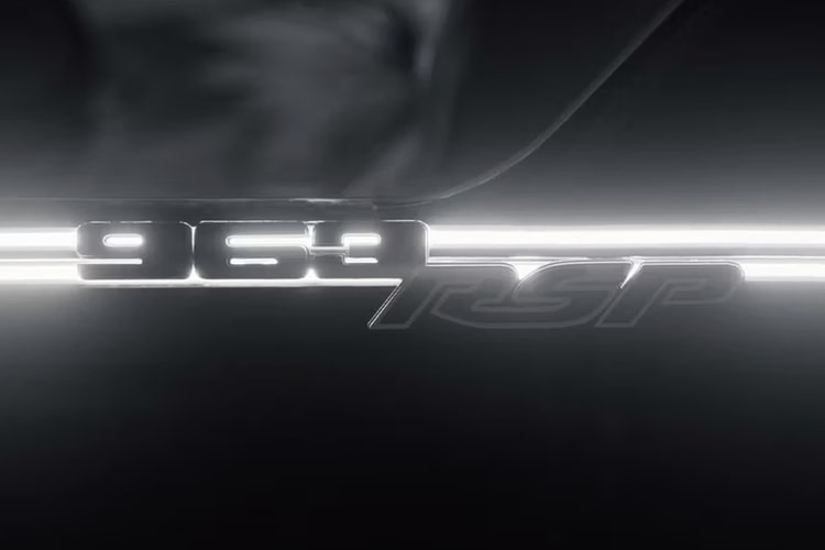 Porsche Teases New 963 RSP Hypercar