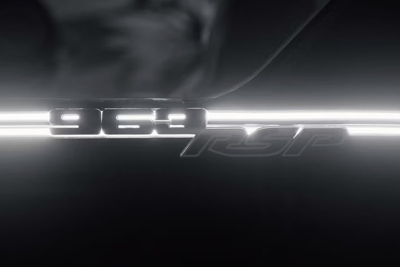 Porsche 963 RSP Hypercar Release Info
