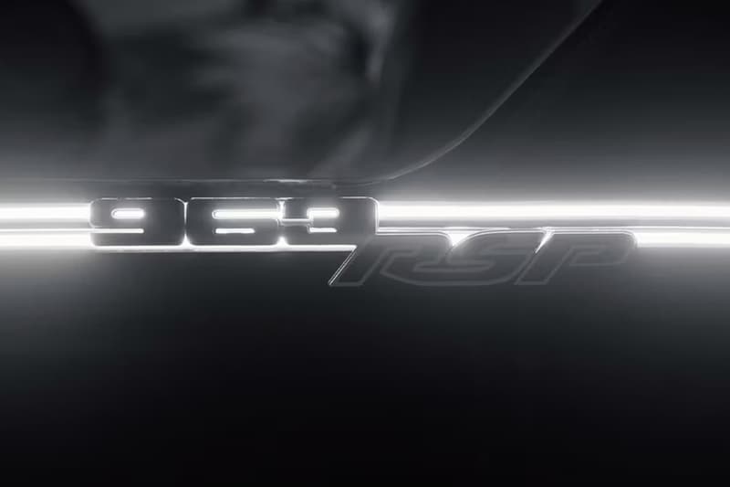 Porsche 963 RSP Hypercar Release Info