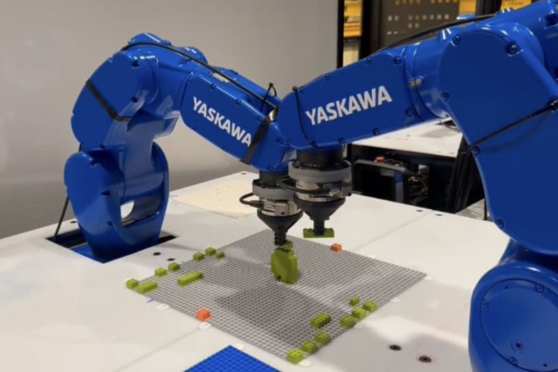You Can Now Turn Text Prompts Into Lego Designs With LegoGPT AI carnegie mellon university 