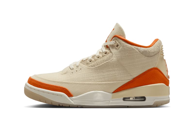 Air Jordan 3 Starfish IH7694-200 Release Date info store list buying guide photos price