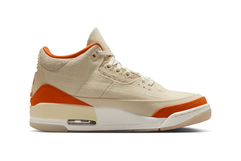 Air Jordan 3 Starfish IH7694-200 Release Date info store list buying guide photos price