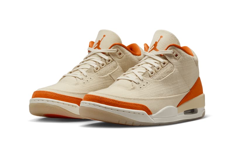 Air Jordan 3 Starfish IH7694-200 Release Date info store list buying guide photos price