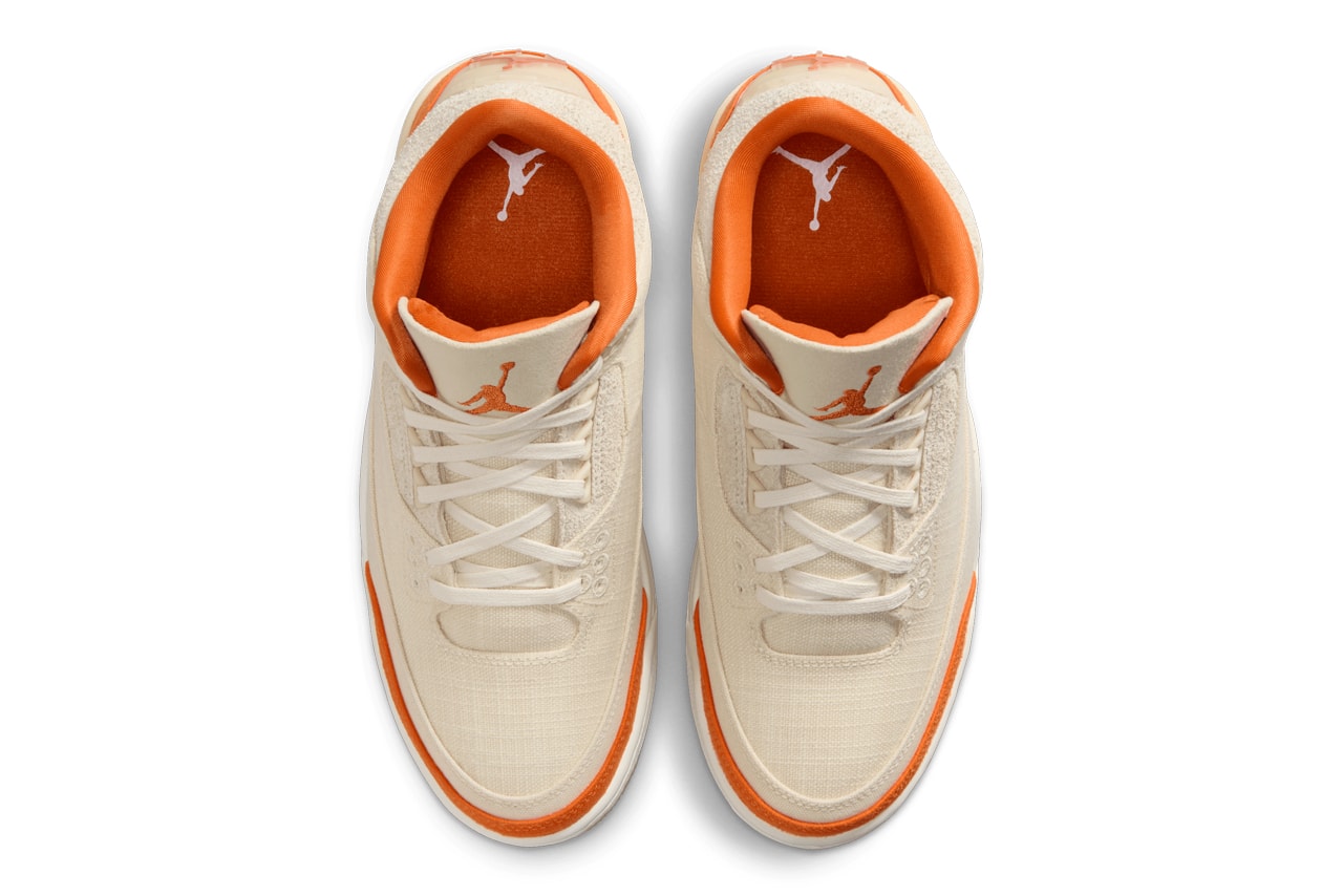 Air Jordan 3 Starfish IH7694-200 Release Date info store list buying guide photos price