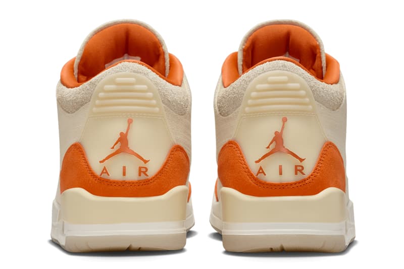 Air Jordan 3 Starfish IH7694-200 Release Date info store list buying guide photos price