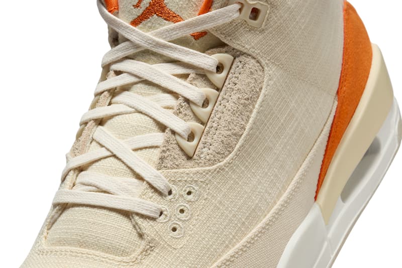 Air Jordan 3 Starfish IH7694-200 Release Date info store list buying guide photos price