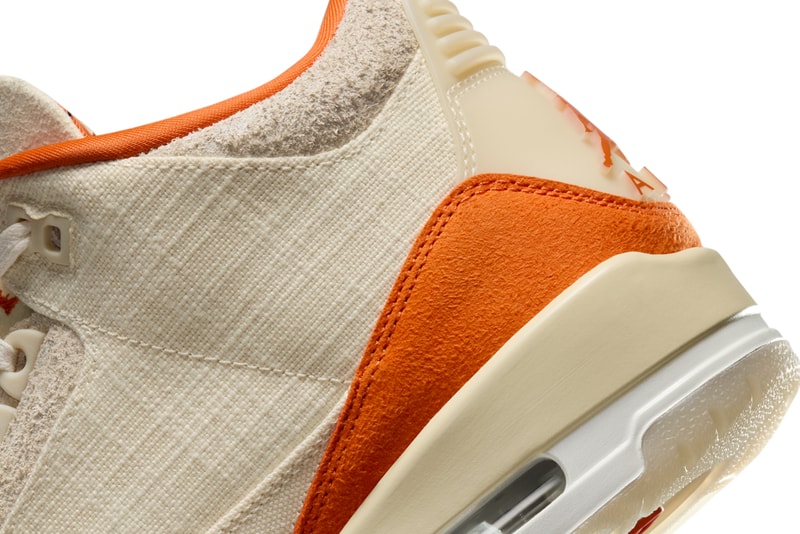 Air Jordan 3 Starfish IH7694-200 Release Date info store list buying guide photos price