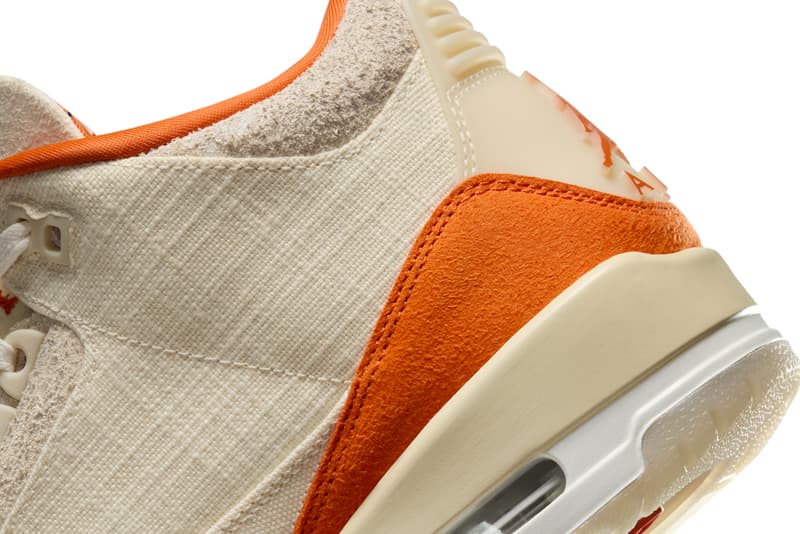 Air Jordan 3 Starfish IH7694-200 Release Date info store list buying guide photos price