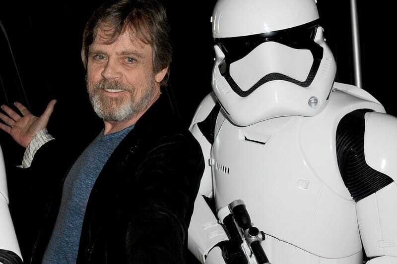 Mark Hamill Luke Skywalker Not Returning To Star Wars