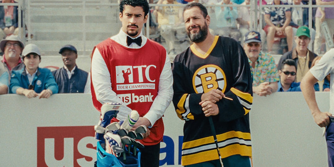 Adam Sandler Is the Comeback Kid in Netflix's Official 'Happy Gilmore 2' Trailer