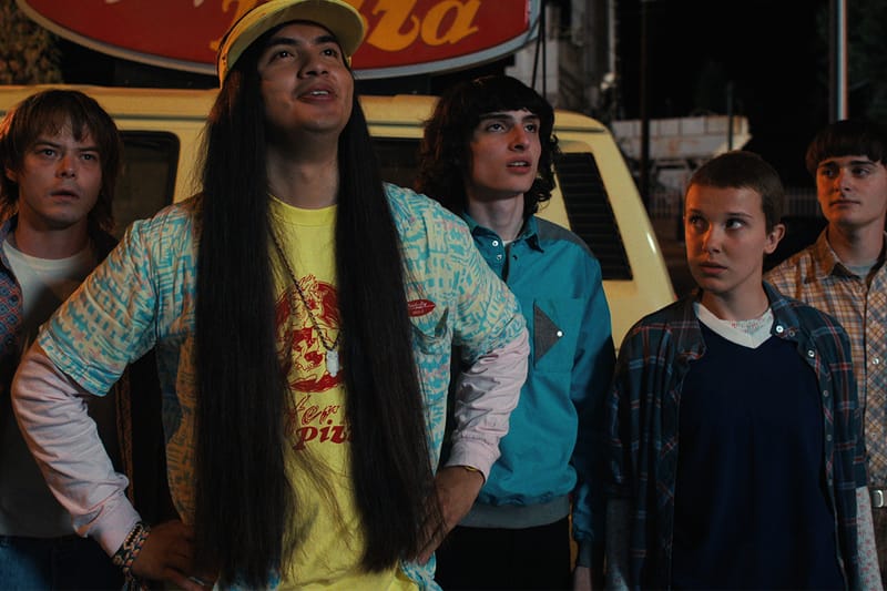 Netflix Reveals Release Dates for 'Stranger Things' Season 5