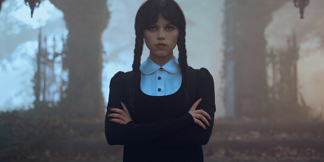 Watch the First Six Minutes of Netflix's 'Wednesday' Season 2