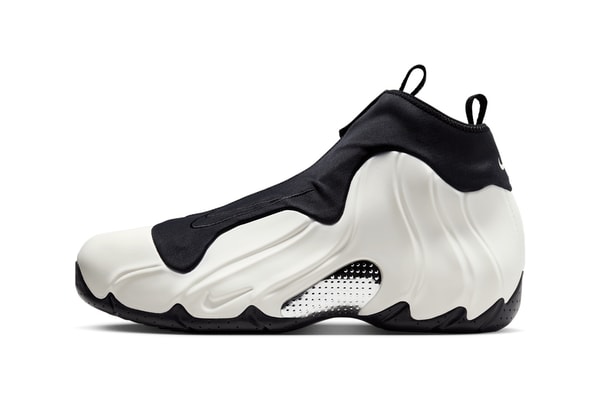 Nike Air Flightposite Sail Black HJ4481-100 Release Date info store list buying guide photos price