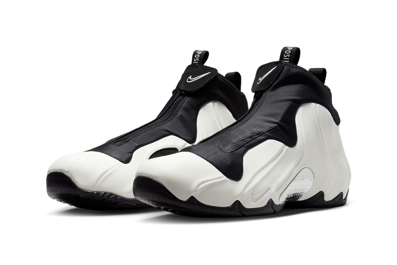 Nike Air Flightposite Sail Black HJ4481-100 Release Date info store list buying guide photos price