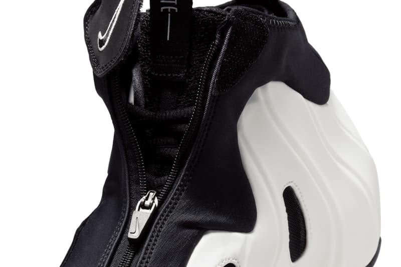 Nike Air Flightposite Sail Black HJ4481-100 Release Date info store list buying guide photos price