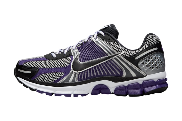 Nike Drops the Zoom Vomero 5 in "Court Purple"