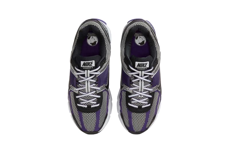 Nike Zoom Vomero 5 Court Purple IM2220-095 Release Info