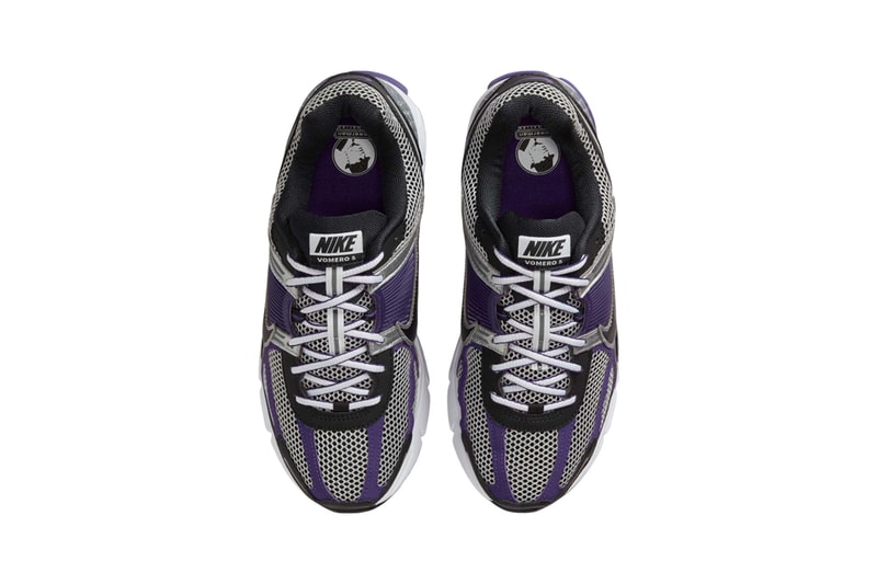 Nike Zoom Vomero 5 Court Purple IM2220-095 Release Info