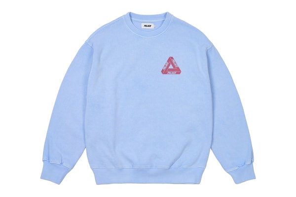 Palace Summer Drop 5 Collection Release Info Tri-Ferg Cherub P-Track jacker shorts hoodies hats tees sweatshirts 