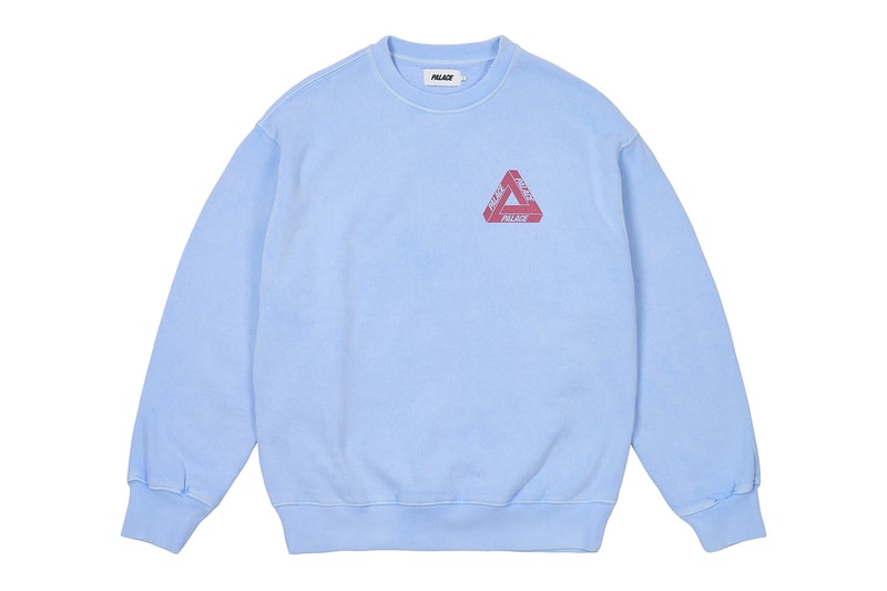 Palace Summer Drop 5 Collection Release Info Tri-Ferg Cherub P-Track jacker shorts hoodies hats tees sweatshirts 