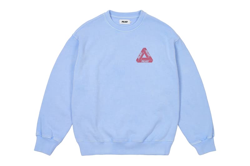 Palace Summer Drop 5 Collection Release Info Tri-Ferg Cherub P-Track jacker shorts hoodies hats tees sweatshirts