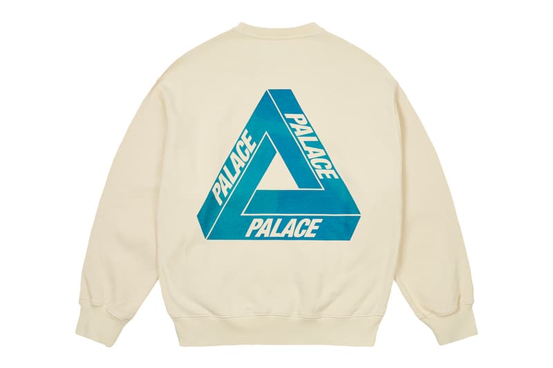 Palace Summer Drop 5 Collection Release Info Tri-Ferg Cherub P-Track jacker shorts hoodies hats tees sweatshirts