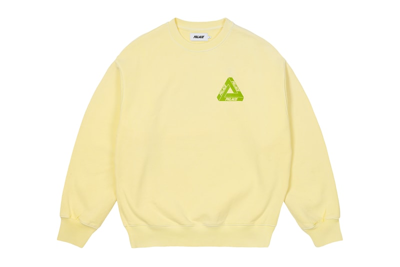 Palace Summer Drop 5 Collection Release Info Tri-Ferg Cherub P-Track jacker shorts hoodies hats tees sweatshirts 