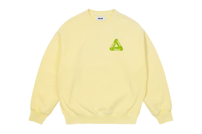 Palace Summer Drop 5 Collection Release Info Tri-Ferg Cherub P-Track jacker shorts hoodies hats tees sweatshirts