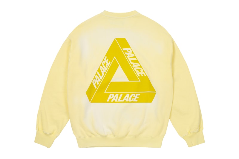 Palace Summer Drop 5 Collection Release Info Tri-Ferg Cherub P-Track jacker shorts hoodies hats tees sweatshirts 