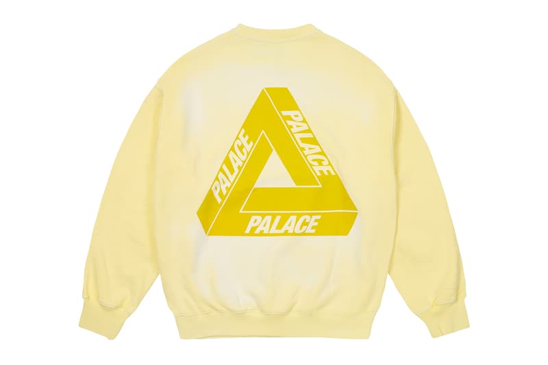 Palace Summer Drop 5 Collection Release Info Tri-Ferg Cherub P-Track jacker shorts hoodies hats tees sweatshirts